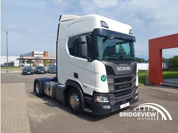 Scania R460 в лизинг Scania R460: фото 2 Scania R460 в лизинг Scania R460: фото 2