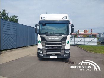 Scania R460 в лизинг Scania R460: фото 3 Scania R460 в лизинг Scania R460: фото 3