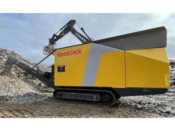 Дробилка Keestrack P3: фото 3 Дробилка Keestrack P3: фото 3