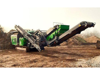 Дробилка McCLOSKEY