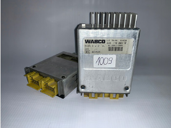 Блок управления MAN TGA