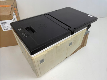 Кабина и интерьер MAN TGL