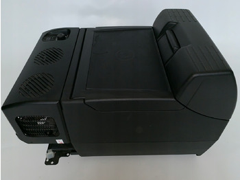 Кабина и интерьер MAN TGA