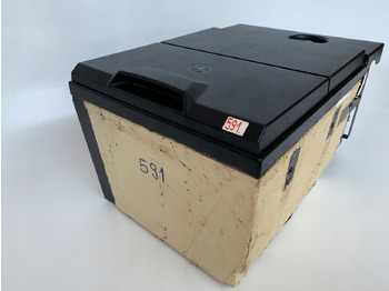 Кабина и интерьер RENAULT