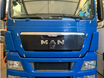 Капот MAN TGX
