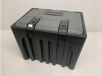 Кузов и экстерьер SCHMITZ