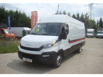 Цельнометаллический фургон IVECO Daily 35C15