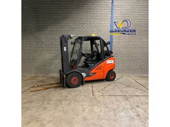 Газовый погрузчик LINDE H30