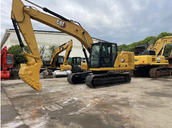 Гусеничный экскаватор CATERPILLAR 320GC