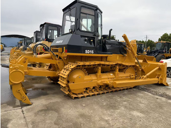 Бульдозер SHANTUI