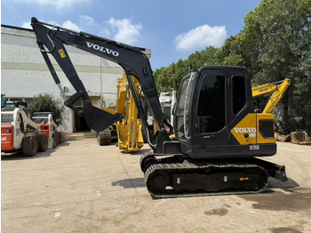 Новый Мини-экскаватор VOLVO EC55D: фото 5