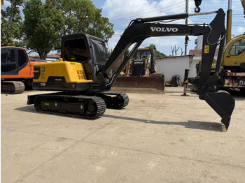 Новый Мини-экскаватор VOLVO EC55D: фото 4