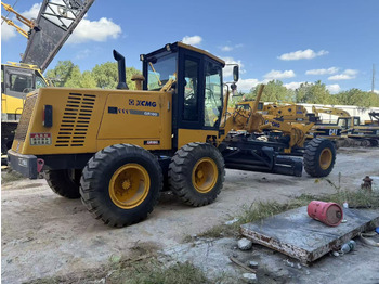 Грейдер XCMG GR180