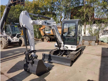 Bobcat 331G with EPA в лизинг bobcat 331G with EPA: фото 2