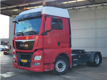 Тягач MAN TGX 18.480