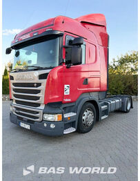 Тягач SCANIA R 410