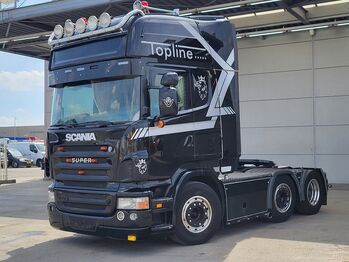 Тягач SCANIA R 500