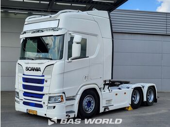 Тягач SCANIA R 580