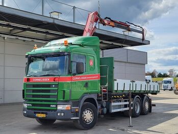 Грузовик SCANIA R124