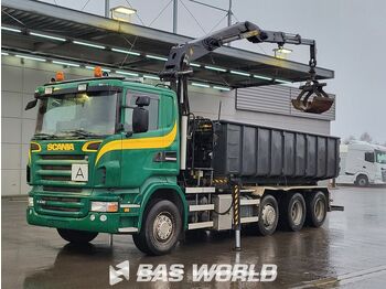 Грузовик SCANIA R 440
