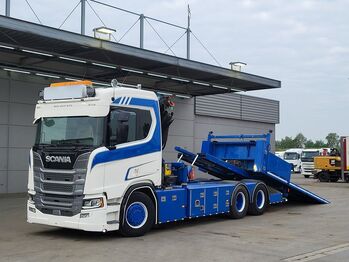 Грузовик SCANIA R 580