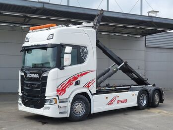 Грузовик SCANIA R 580