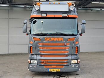 Тягач Scania R R440: фото 3 Тягач Scania R R440: фото 3