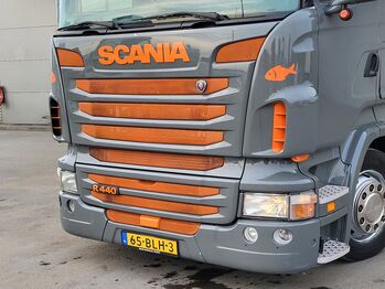 Тягач Scania R R440: фото 5 Тягач Scania R R440: фото 5