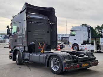 Тягач Scania R R440: фото 2 Тягач Scania R R440: фото 2