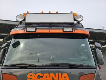 Тягач Scania R R440: фото 4 Тягач Scania R R440: фото 4
