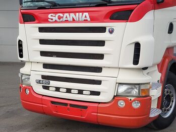 Тягач Scania R R480: фото 5 Тягач Scania R R480: фото 5