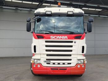 Тягач Scania R R480: фото 3 Тягач Scania R R480: фото 3