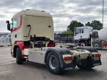 Тягач Scania R R480: фото 2 Тягач Scania R R480: фото 2