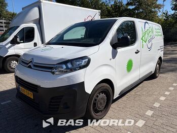 Лёгкий коммерческий автомобиль CITROËN Jumpy