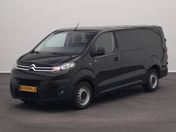 Лёгкий коммерческий автомобиль CITROËN Jumpy