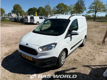 Лёгкий коммерческий автомобиль FORD Transit