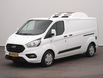 Лёгкий коммерческий автомобиль FORD Transit