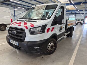 Лёгкий коммерческий автомобиль FORD Transit