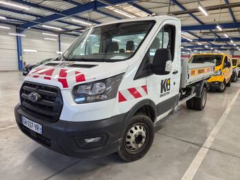 Лёгкий коммерческий автомобиль FORD Transit