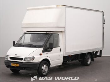 Лёгкий коммерческий автомобиль FORD Transit