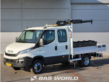 Лёгкий коммерческий автомобиль IVECO Daily 50C17