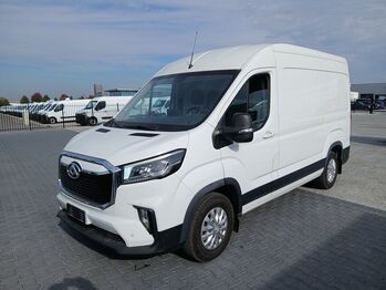 Лёгкий коммерческий автомобиль