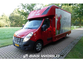 Лёгкий коммерческий автомобиль RENAULT Master
