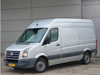 Легковой фургон VOLKSWAGEN Crafter