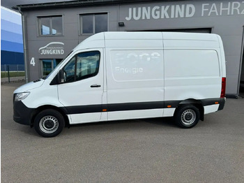 Цельнометаллический фургон MERCEDES-BENZ Sprinter 317