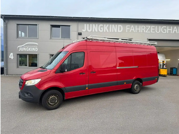 Цельнометаллический фургон MERCEDES-BENZ Sprinter 317