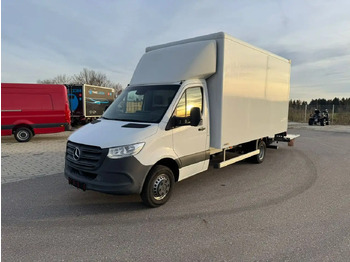 Малотоннажный фургон MERCEDES-BENZ Sprinter 516