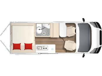 Кастенваген Bürstner B66 C 600 B 66  Voll ausgestattet: фото 2