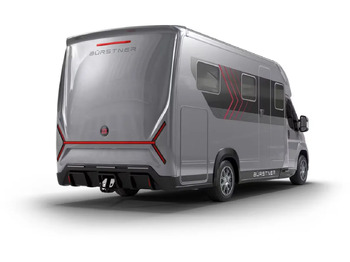 Новый Полуинтегрированный автодом Bürstner Signature SFT 7.0 Komfort-Pack, Küchen-Pack: фото 3