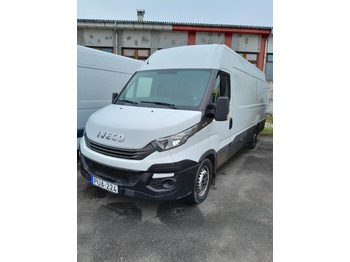 Малотоннажный фургон IVECO Daily 35s14